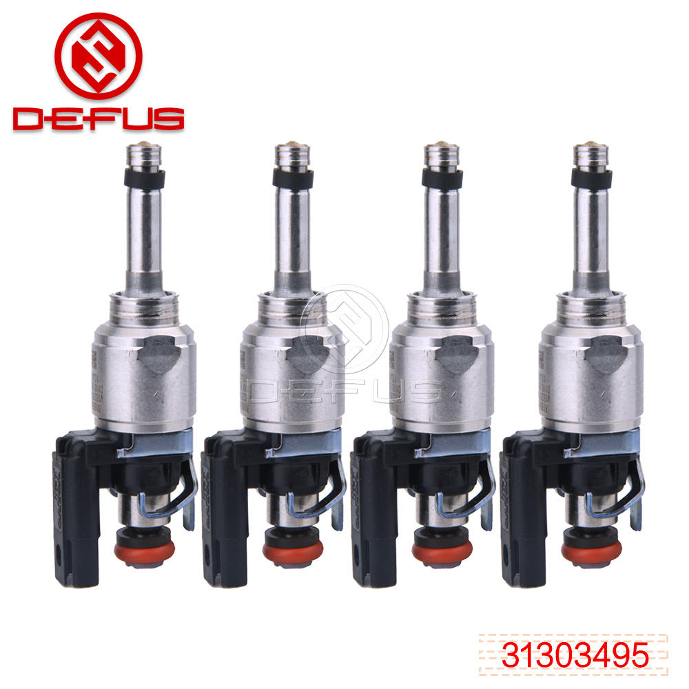 Fuel Injector 31303495 For 2014-2015 Volvo S60 S80 V60 V70 XC60